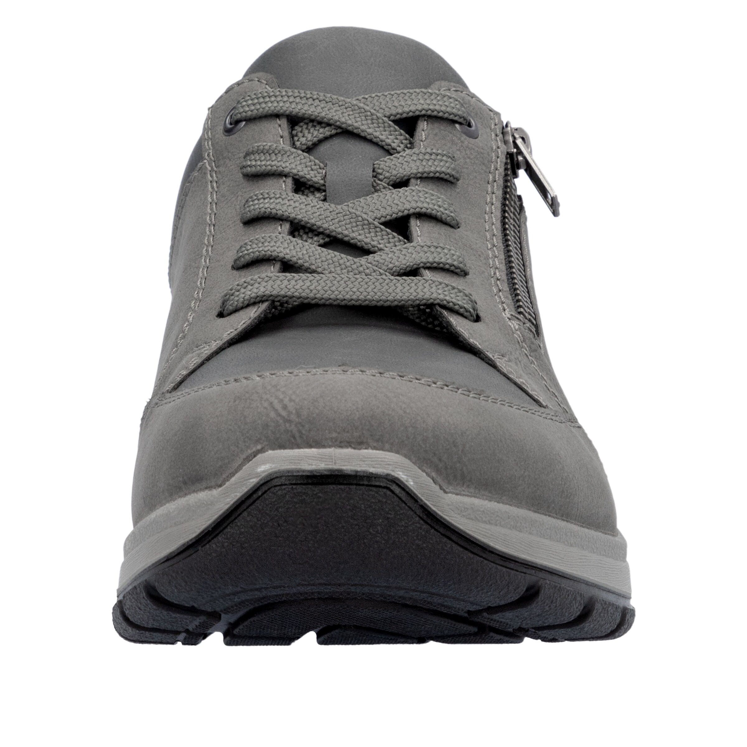 Rieker Schnürschuhe in Grau