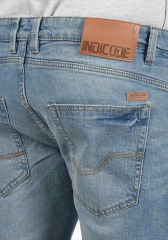 INDICODE JEANS Regular Jeans 'Quentin' in Blue