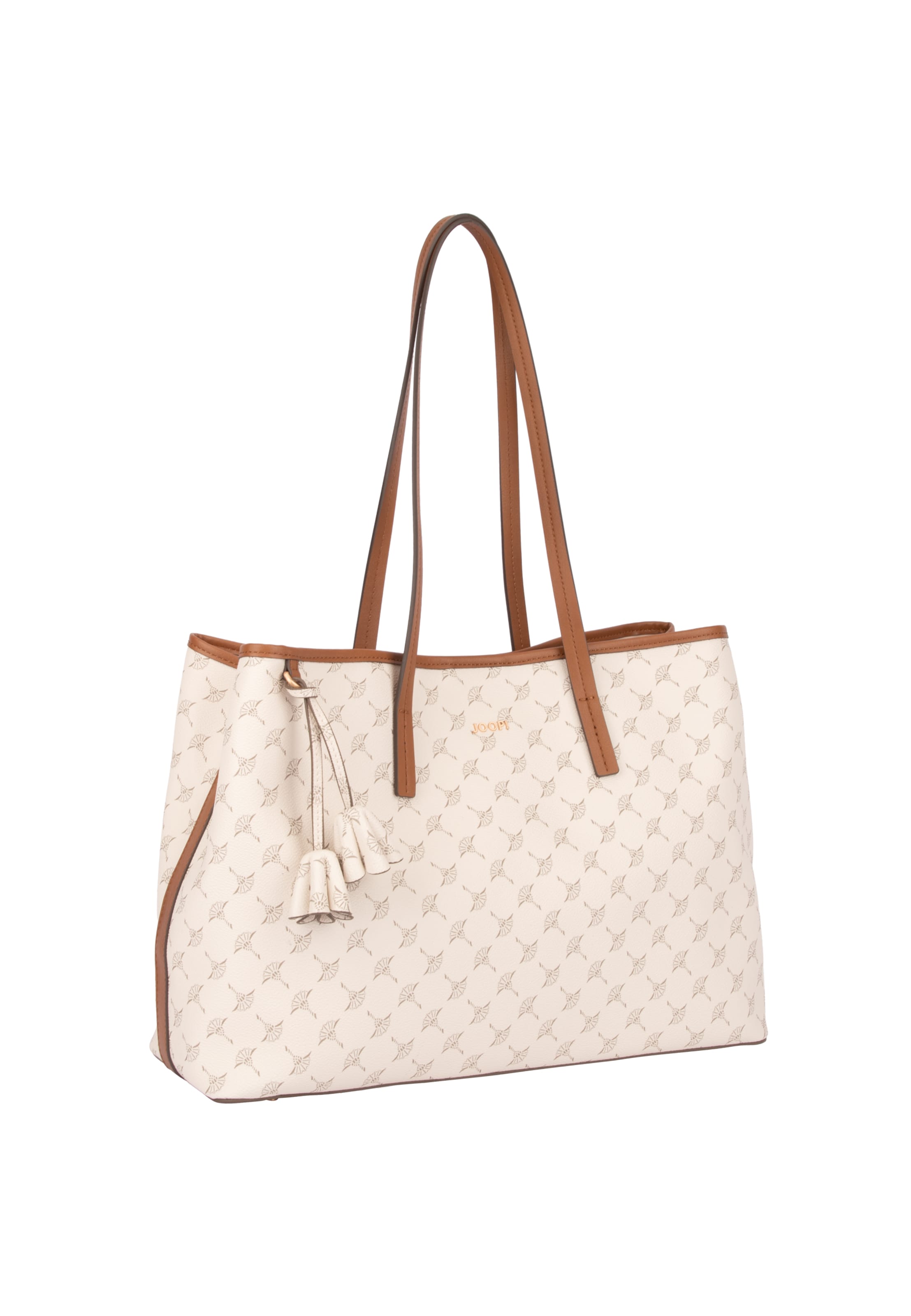 JOOP! Shopper táska 'Cortina 1.0 Imogen' - bézs