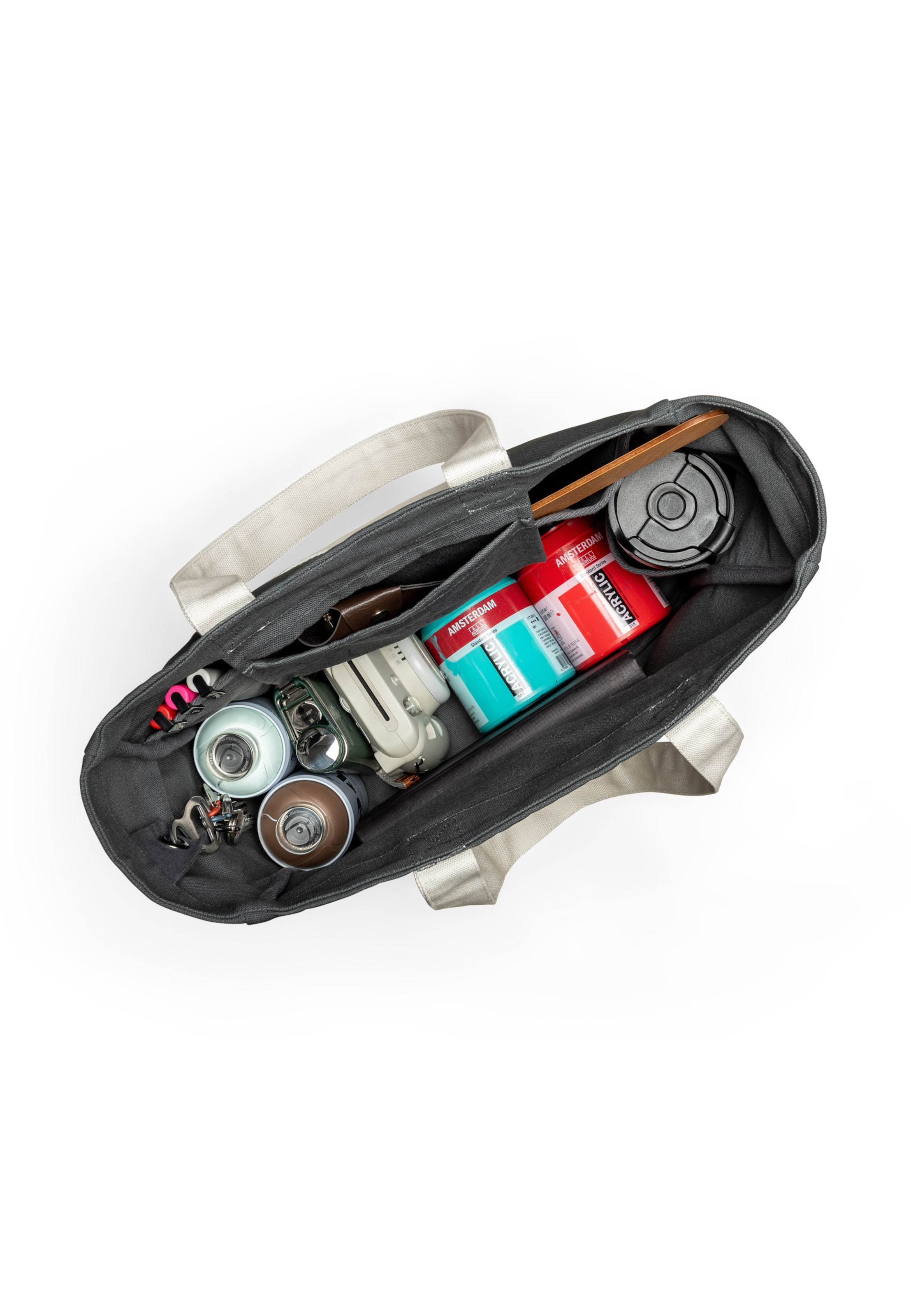 Shopper 'Meclo' di Kaft in blu