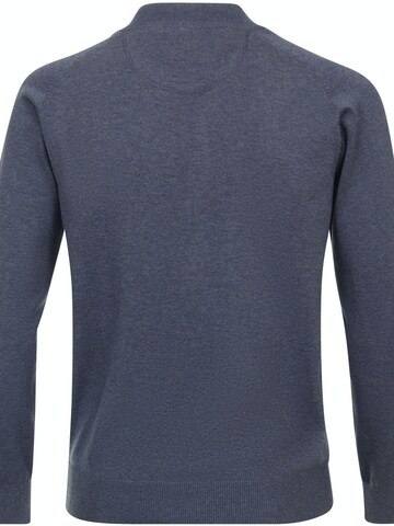 CASA MODA Knit Cardigan in Blue