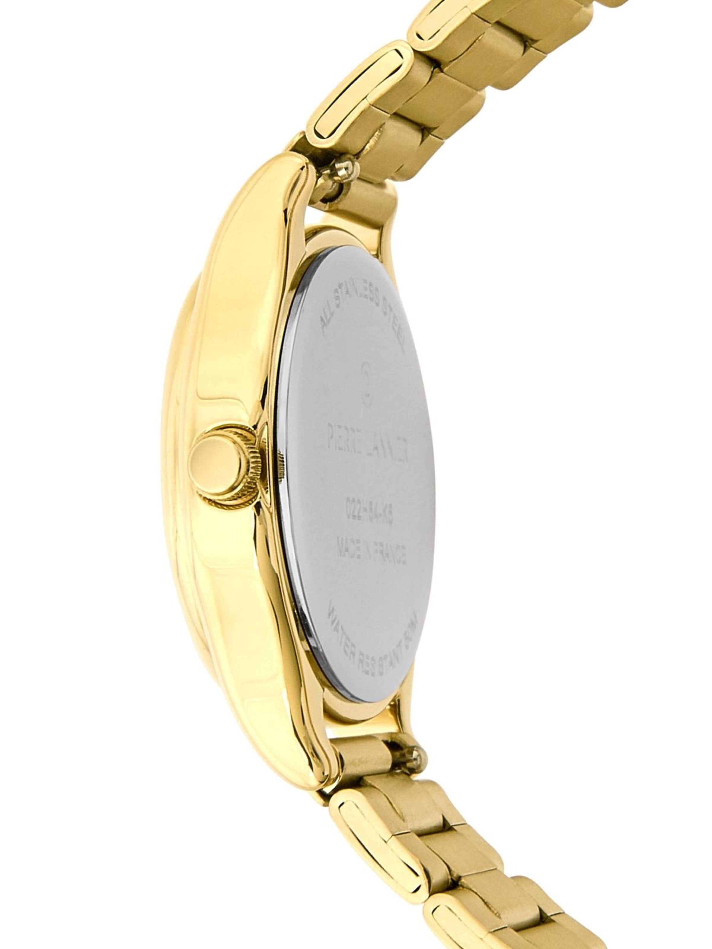 Pierre Lannier Analoguhr 'Watch Pya'‌‌‌‌ in Gold