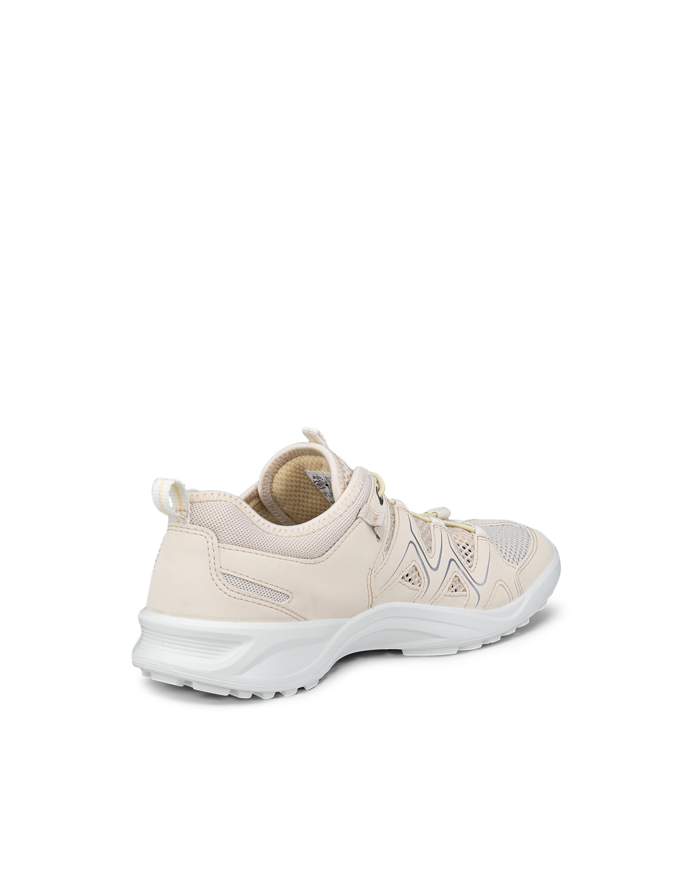 Scarpa stringata 'Terracruise' di ECCO in beige