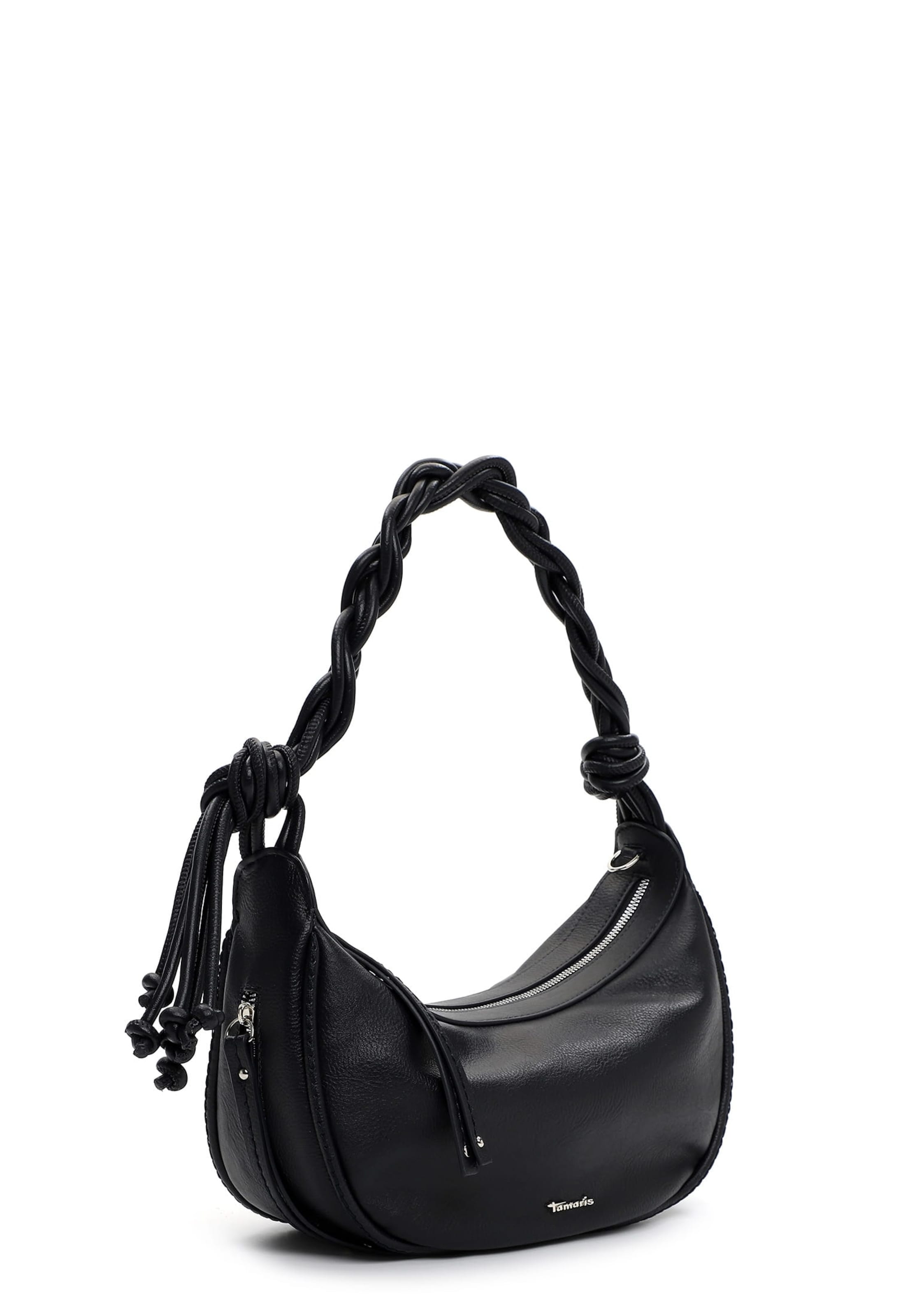 Tamaris Skuldertaske 'Keona' i blå