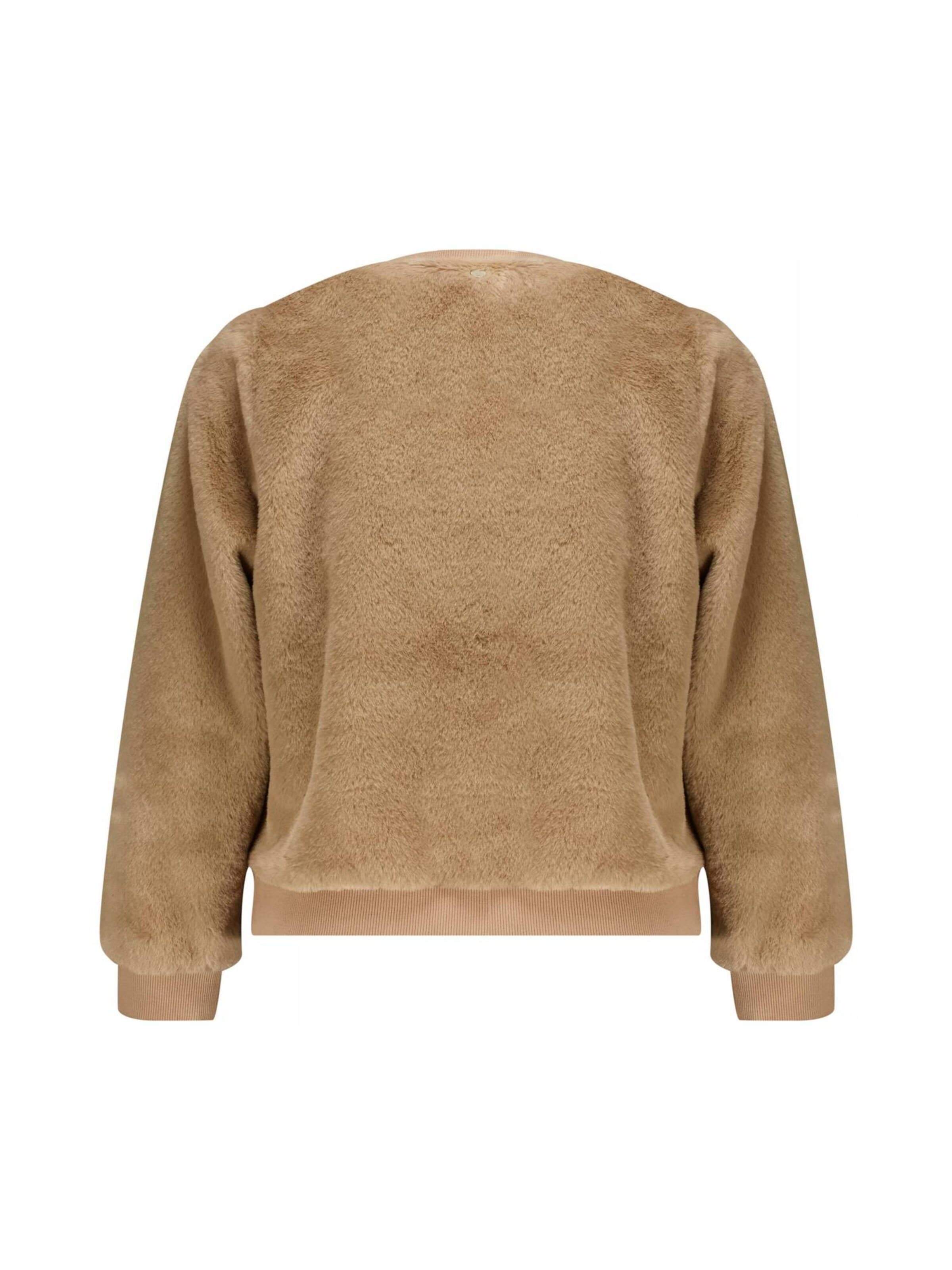 Deeluxe Sweatshirt in Beige