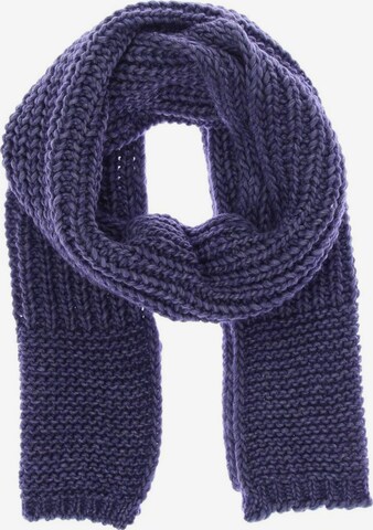 GIL BRET Scarf & Wrap in One size in Blue: front