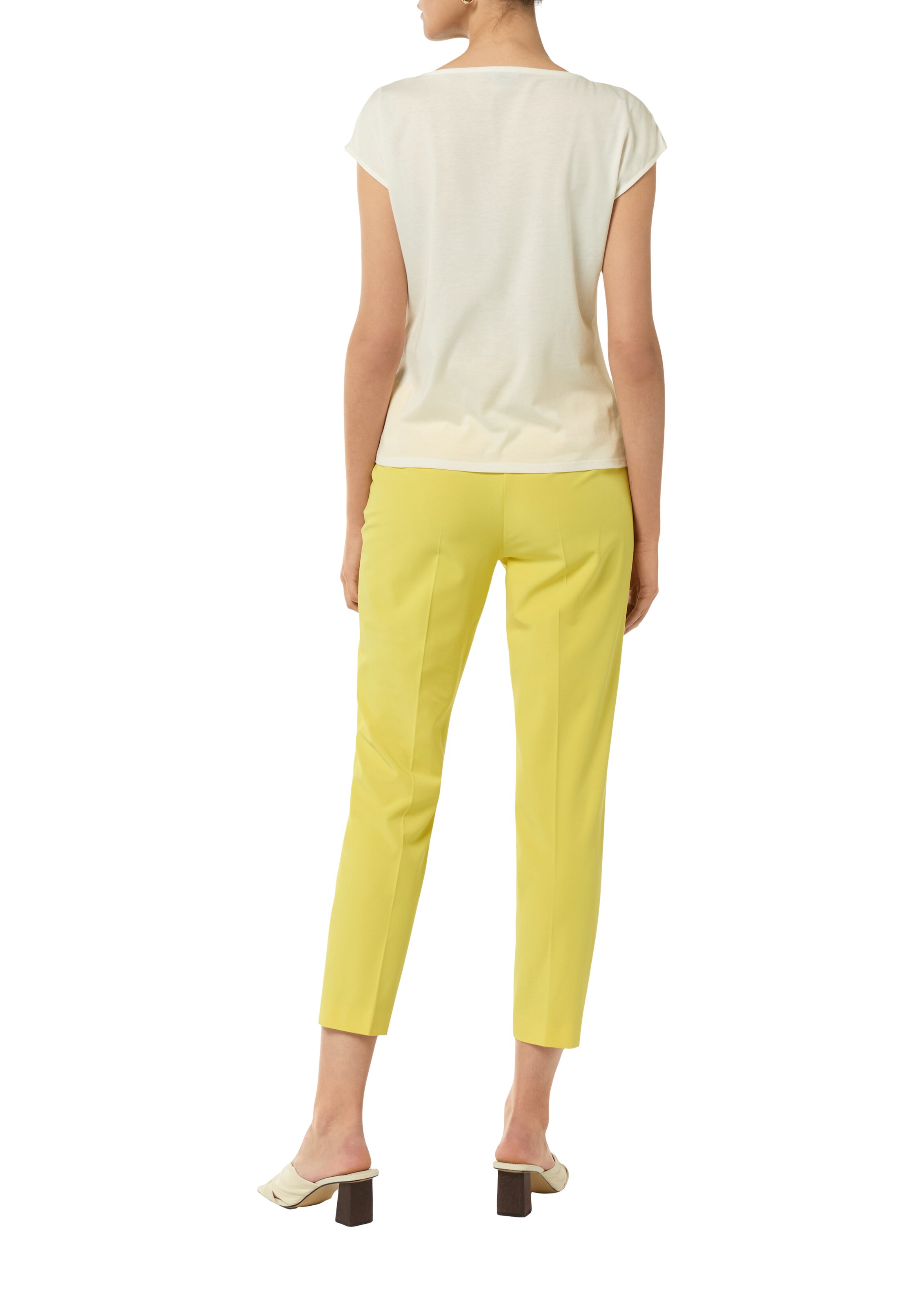 COMMA Shirt in White