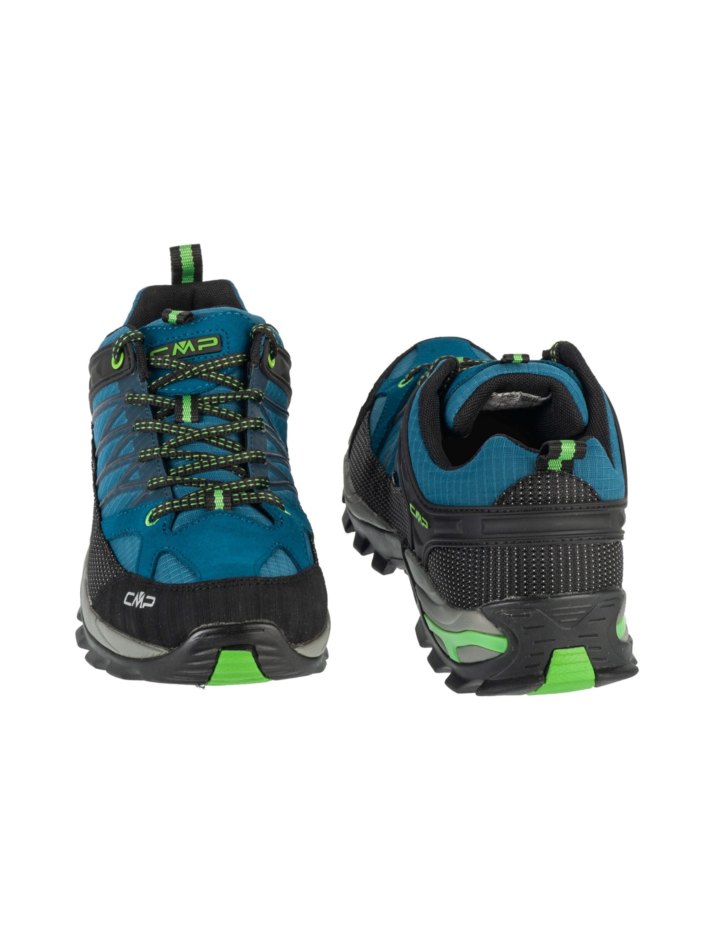 CMP Low shoe 'CMP Rigel Low WP' in Blue