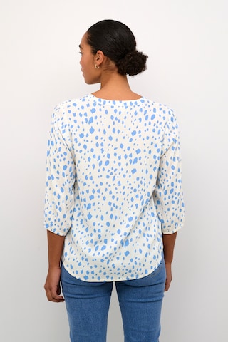 Kaffe Blouse 'Claire' in Wit