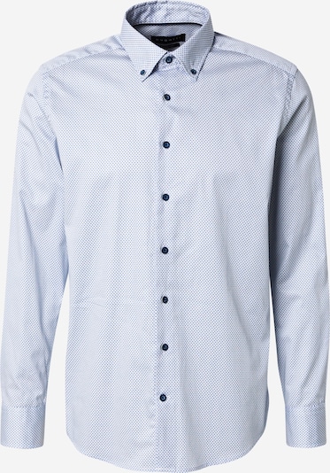 bugatti Košulja u svijetloplava / tamno plava / bijela, Pregled proizvoda