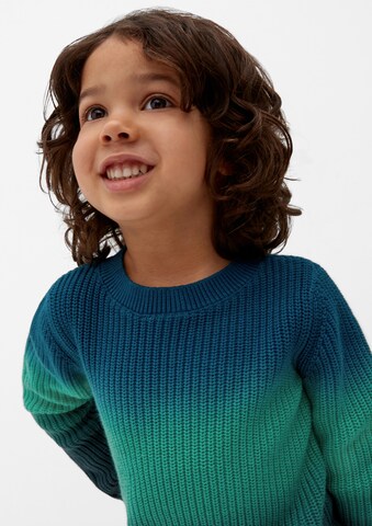 s.Oliver Pullover in Blau