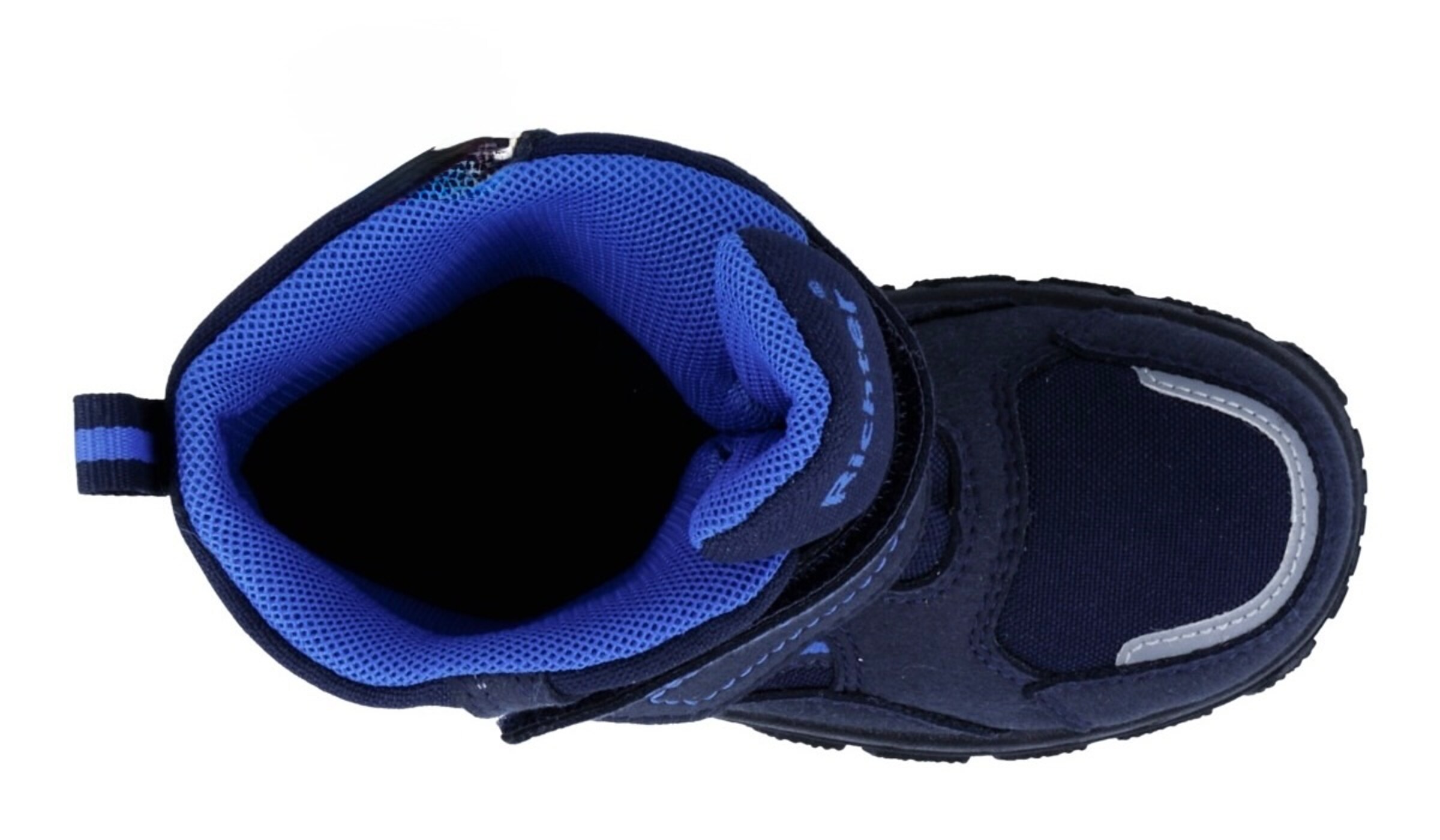 Richter Schuhe Snow Boots in Blue