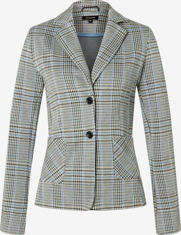 MORE & MORE - Blazer en gris: frente