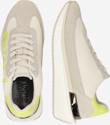 DKNY Sneaker low 'ARLAN' i beige
