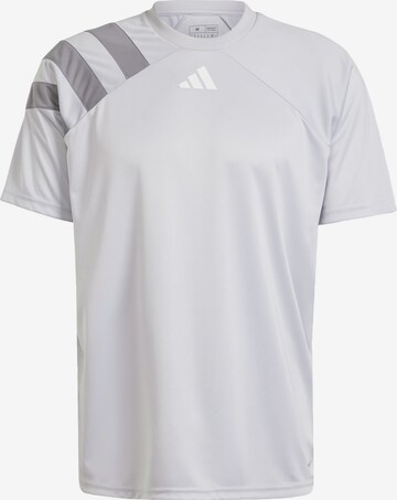 T-Shirt fonctionnel 'Fortore 23' ADIDAS PERFORMANCE en gris : devant