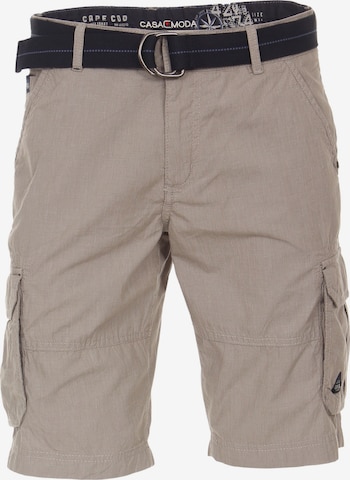 CASAMODA Shorts in Beige: Vorderseite