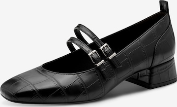 Décolleté di Tamaris in nero: frontale