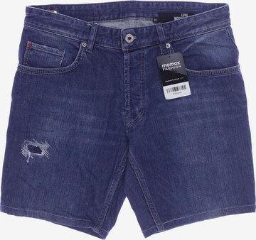 Love Moschino Shorts in 31 in Blue: front