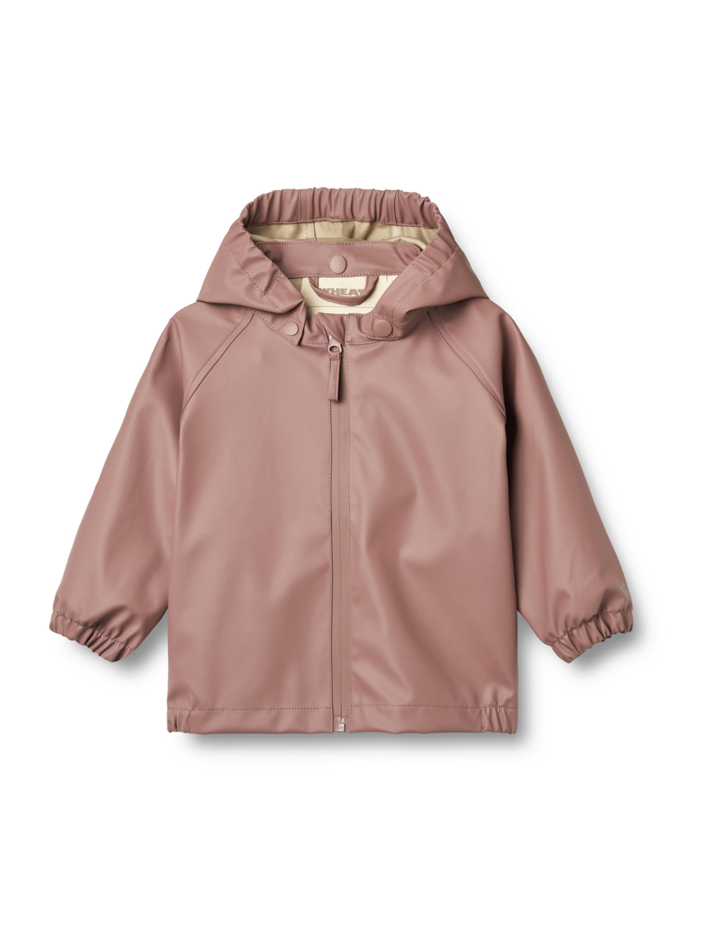 WHEAT Performance Jacket 'Chardy' in Purple: front