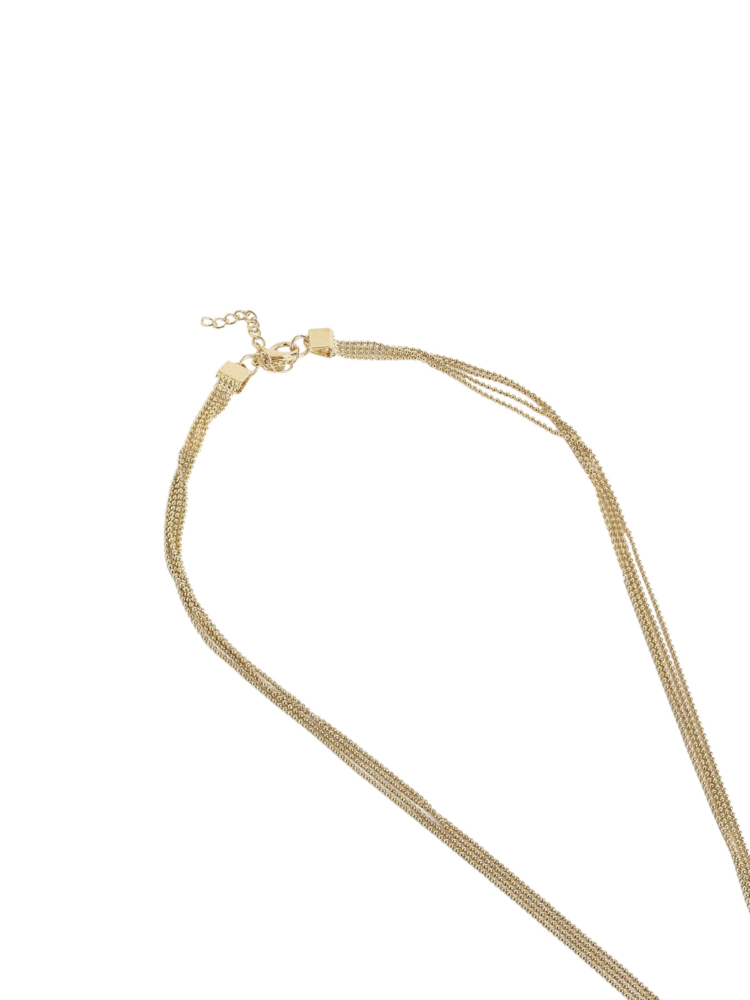 SOHI Kette 'Shamima' in Gold