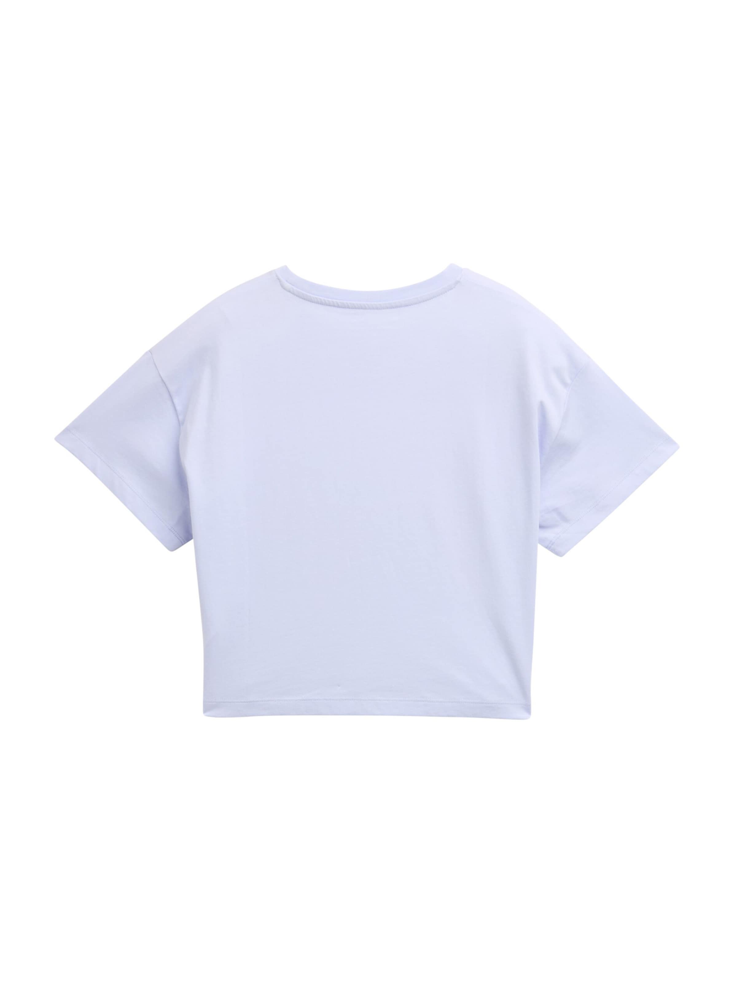 TOM TAILOR T-Shirt in Lila