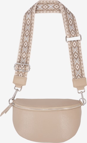 Sacs banane 'Helen' Seasons of April en gris : devant