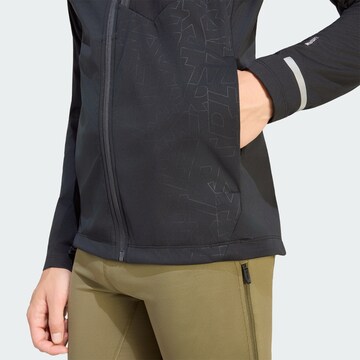 Giacca per outdoor di ADIDAS TERREX in nero