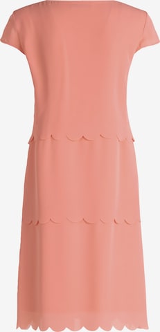 Robe de cocktail Betty Barclay en rose