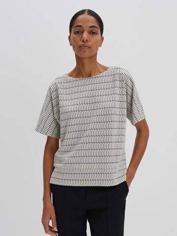 Someday T-shirt 'Kayala' i svart: framsida
