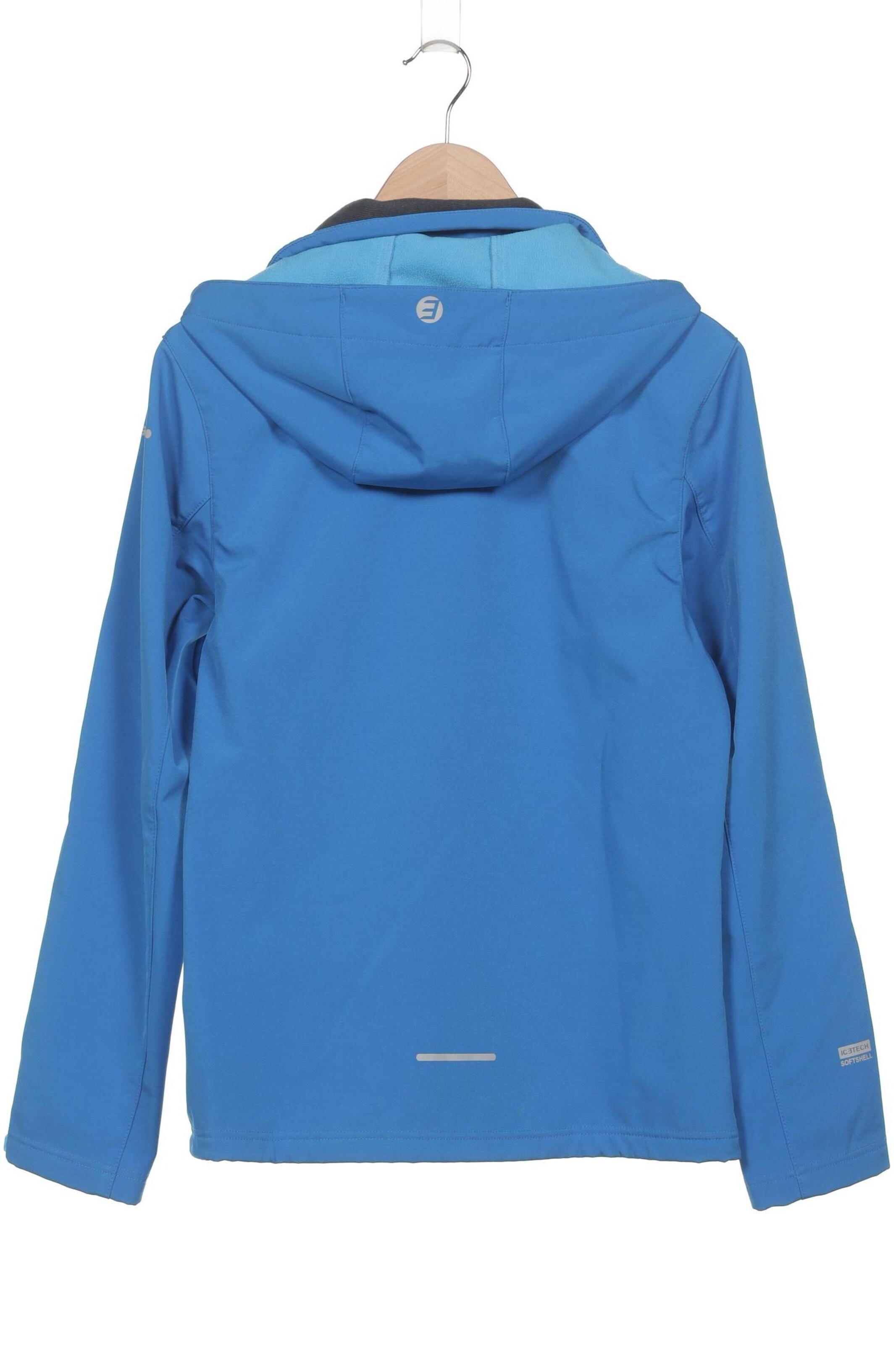 ICEPEAK Jacket & Coat in M in Blue