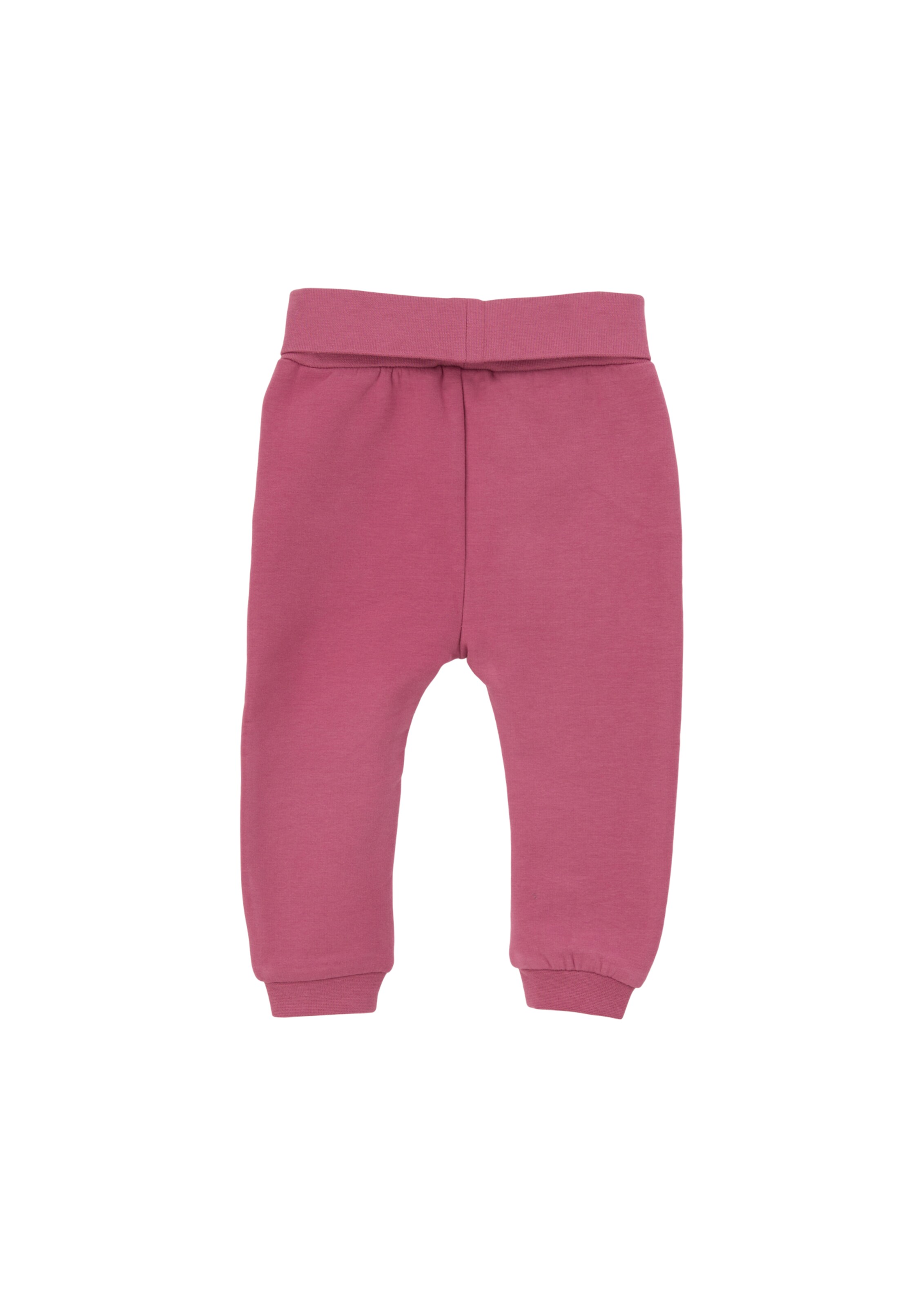 s.Oliver Tapered Broek in Roze