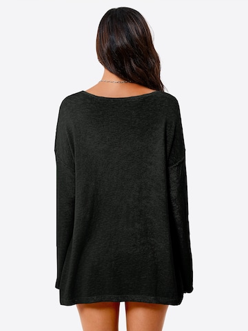 Imily Bela Sweter w kolorze czarny: tył