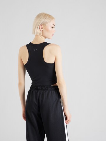 Sport top 'ONE' de la NIKE pe negru