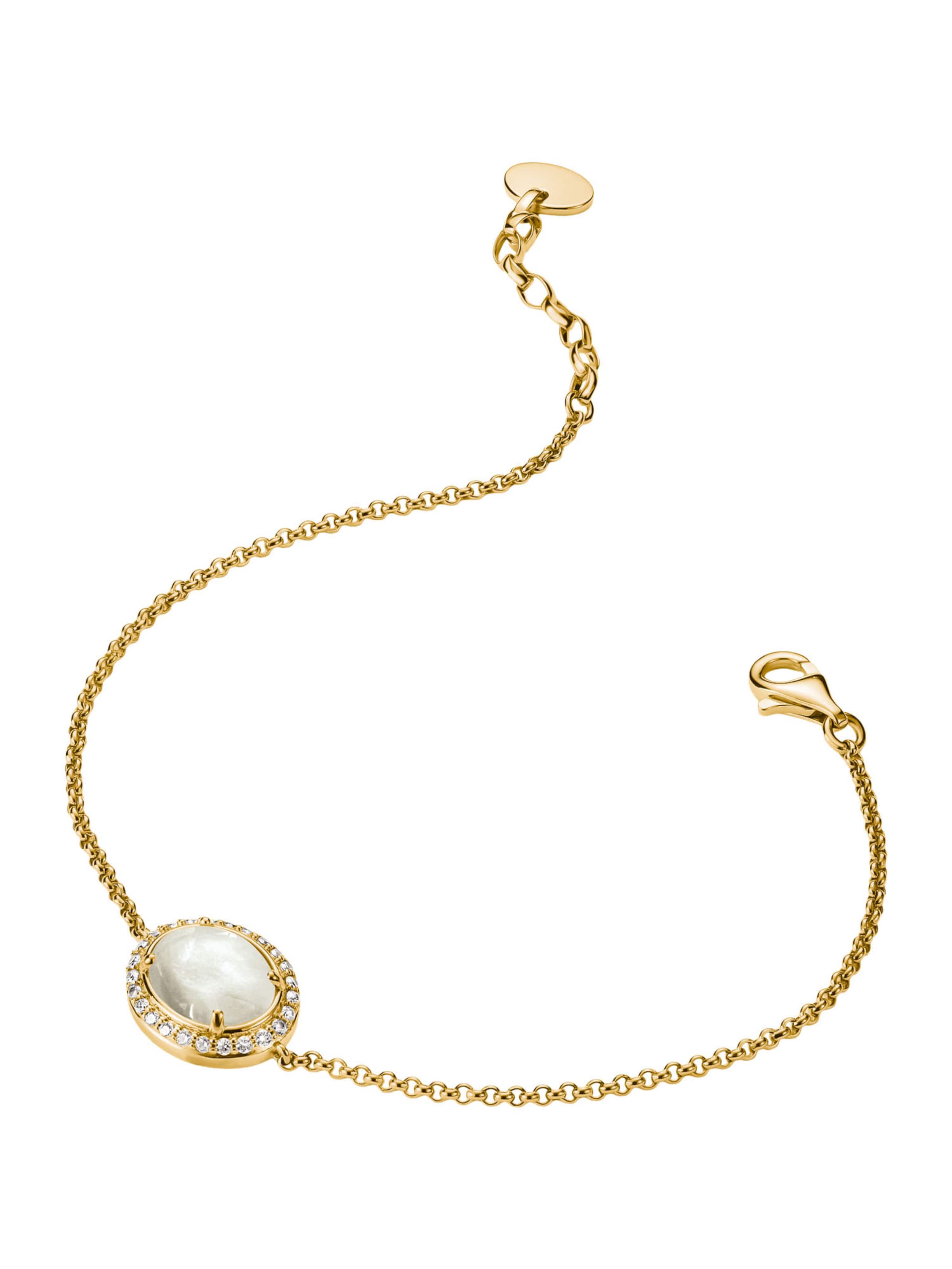 Thomas Sabo Bracelet in Gold