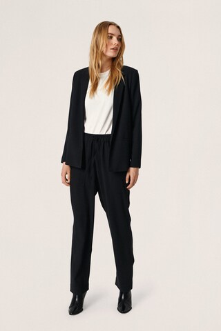 Blazer 'Shirley' di SOAKED IN LUXURY in nero