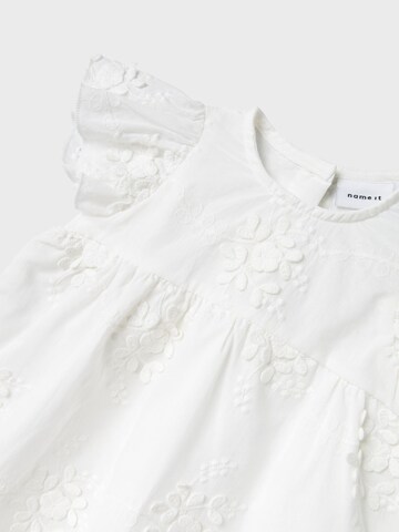NAME IT Dress in White