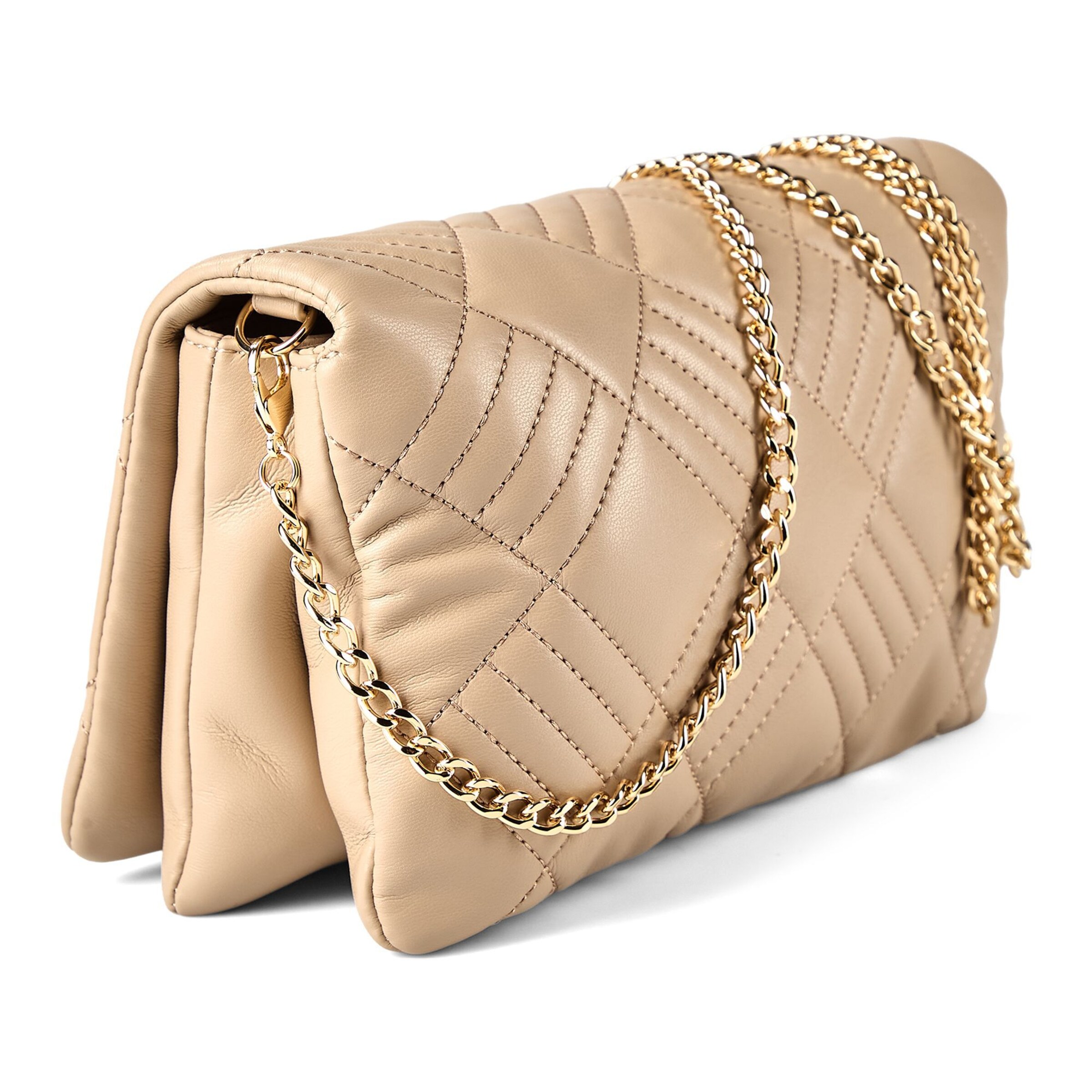 Love Moschino Schoudertas in Grijs