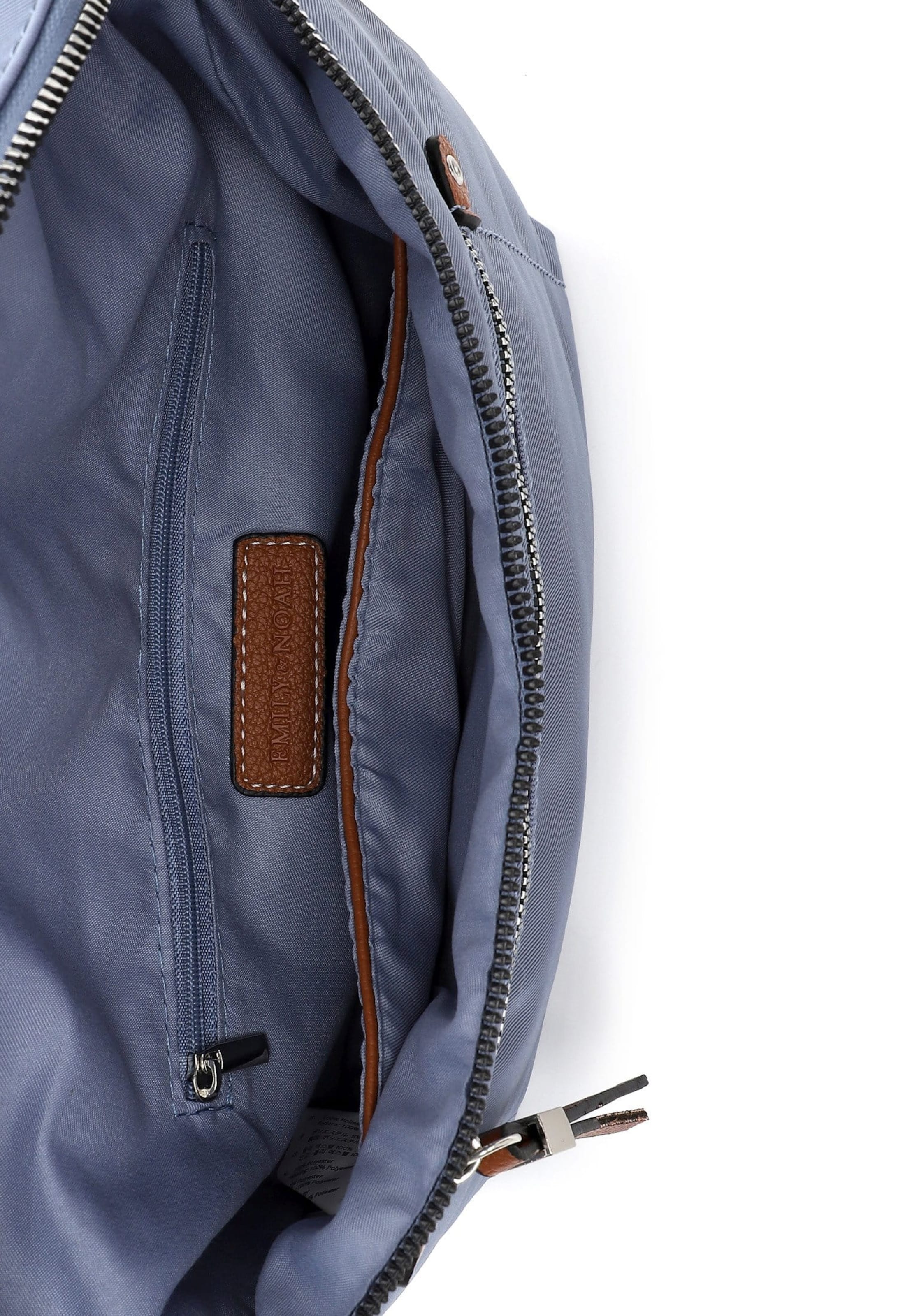 Emily & Noah Umhängetasche in Blau