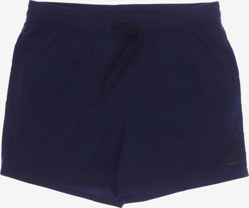 Bogner Fire + Ice Shorts in 33 in Blue: front