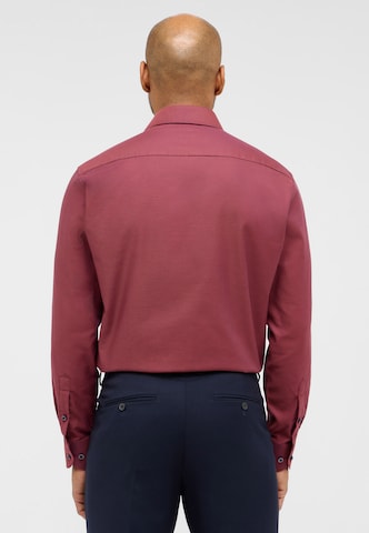 ETERNA Regular fit Business shirt in Red