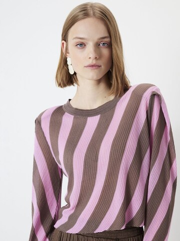 Pull-over Ipekyol en rose