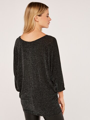 Tunique Apricot en noir
