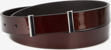 Ceinture BA98 en rouge