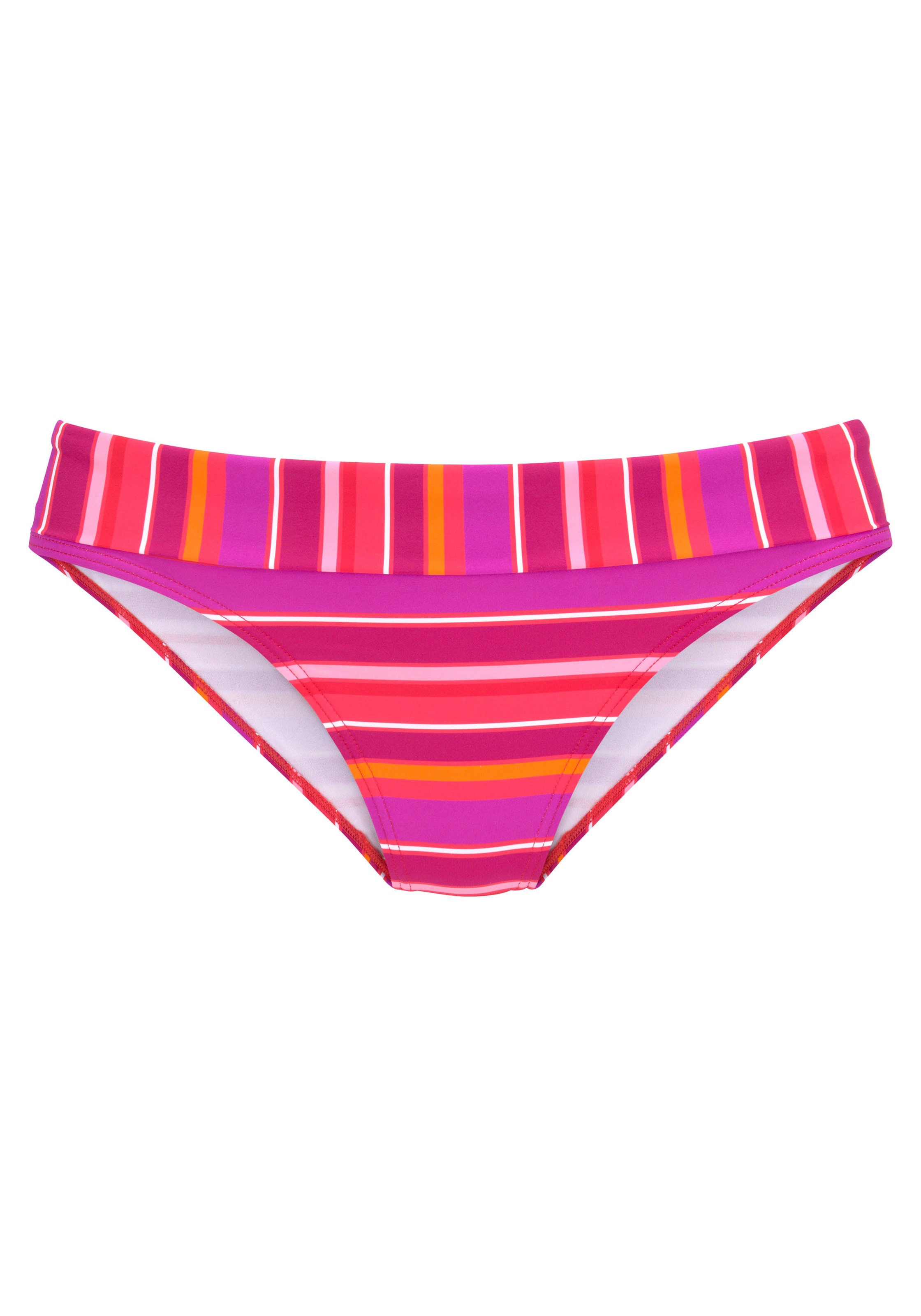 s.Oliver Bikini bottom in Pink: front