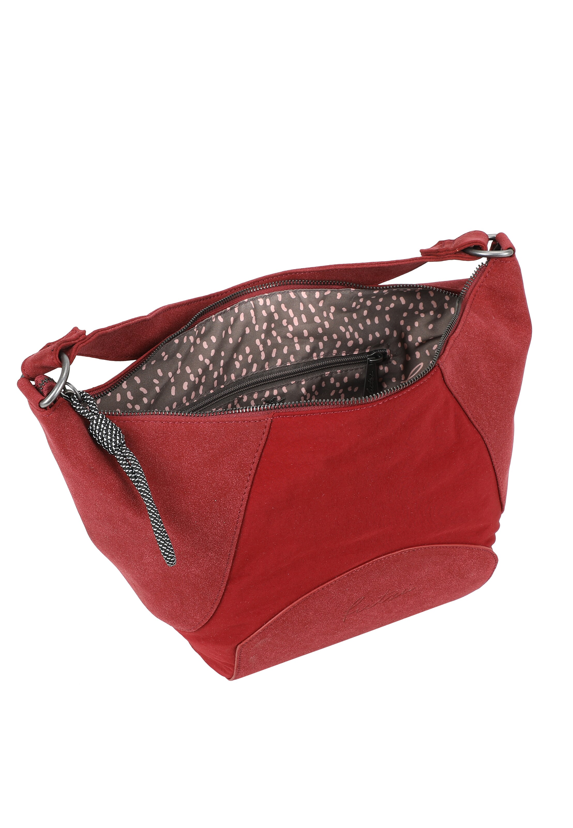 Borsa a spalla 'Gimmy Sky' di Fritzi aus Preußen in rosso