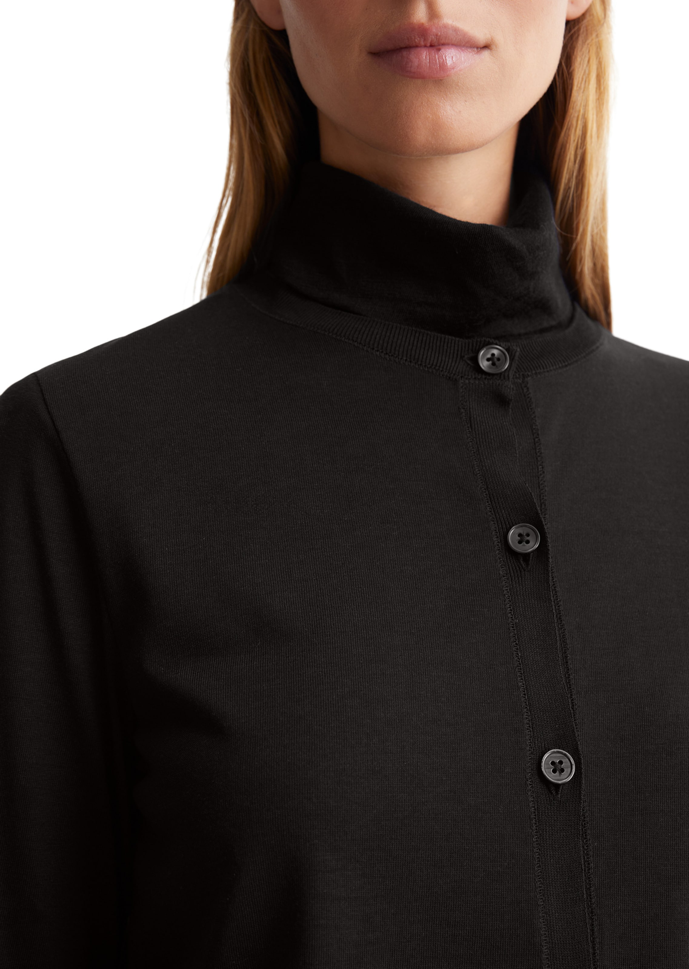 Marc O'Polo Cardigan i sort