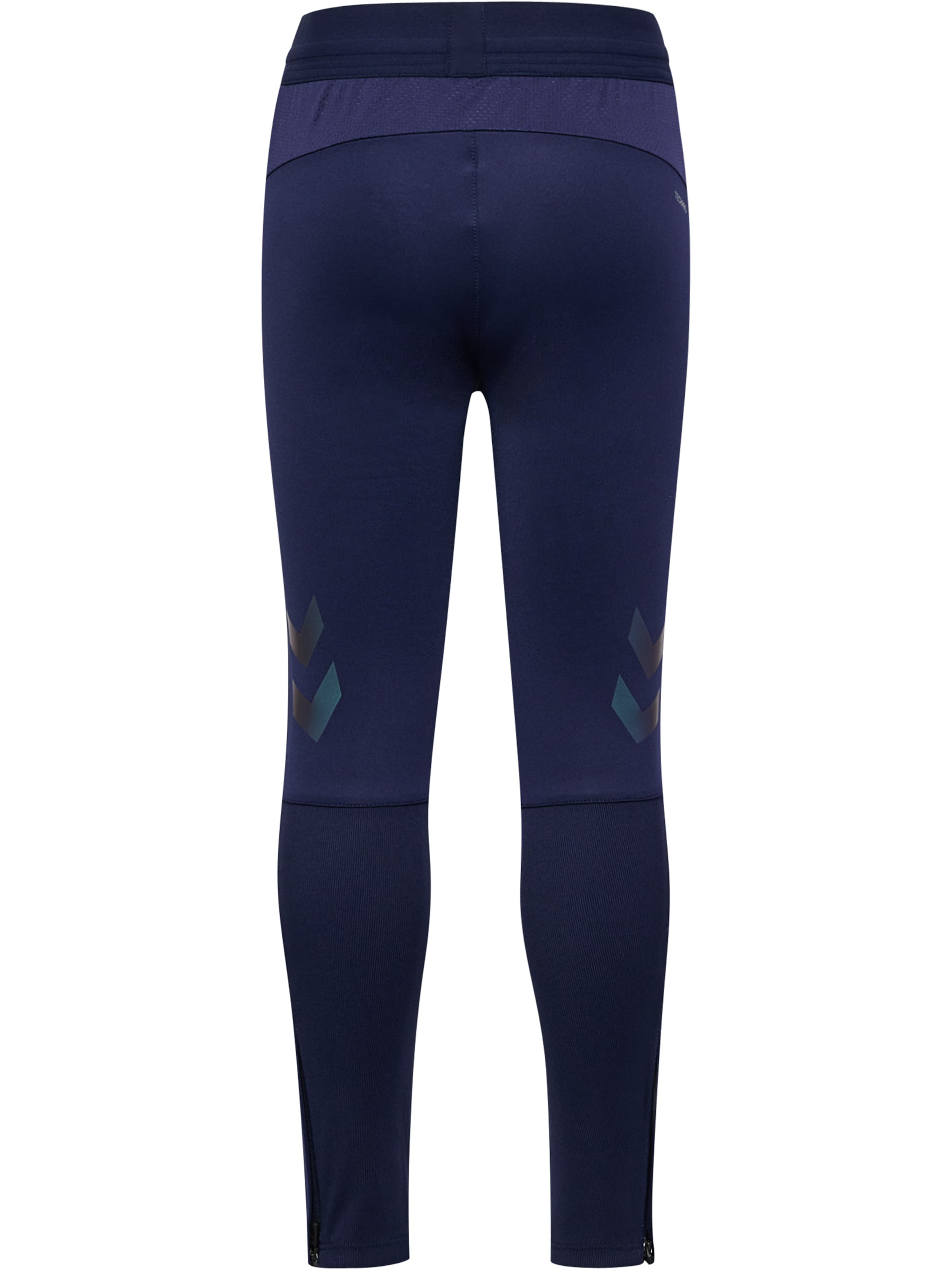 Skinny Pantalon de sport 'BLAZE26 PRO' Hummel en bleu