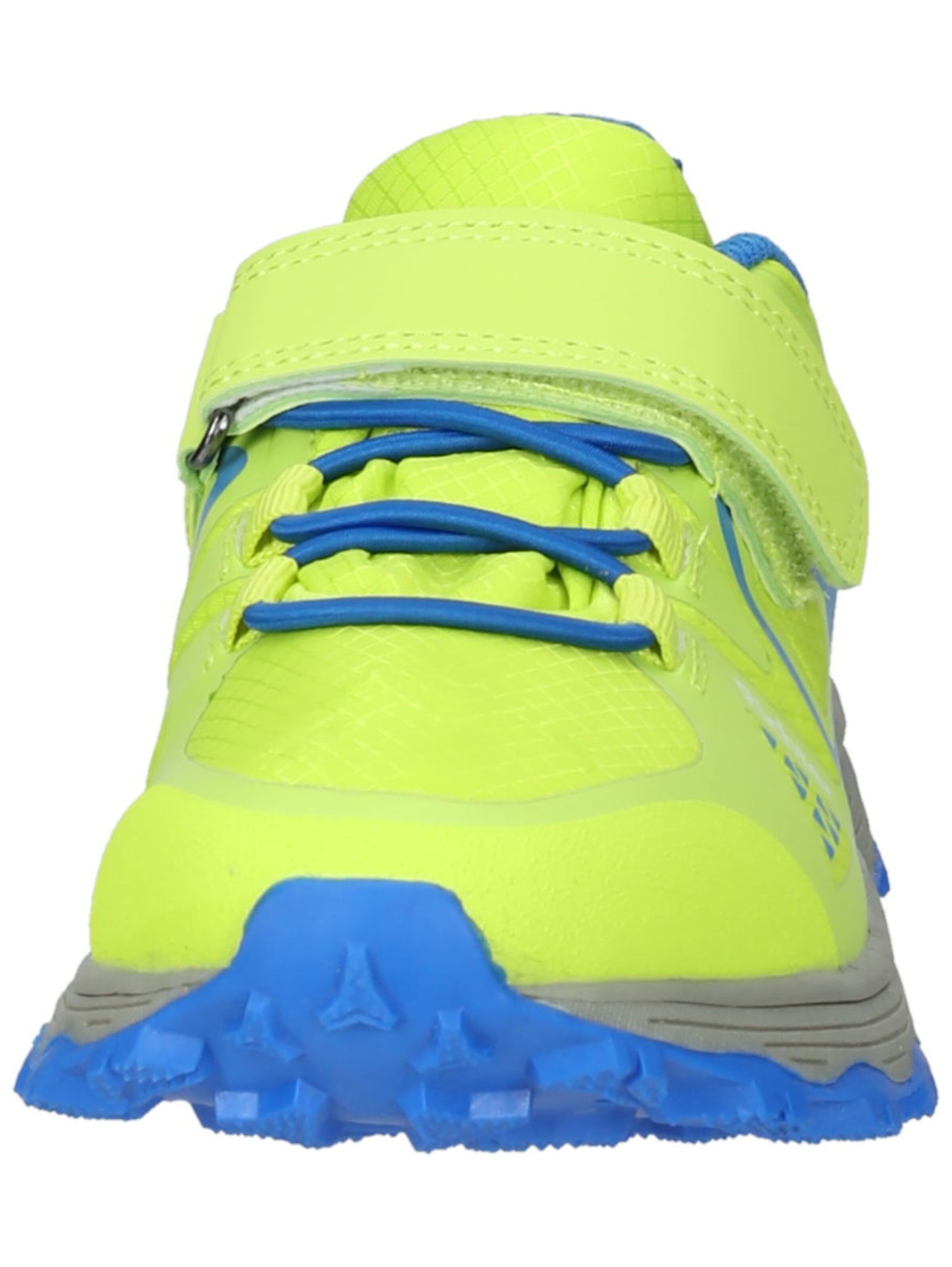 RICHTER Sneaker in Gelb