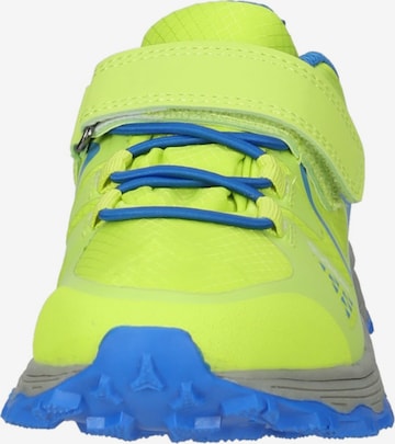 RICHTER Sneakers in Yellow