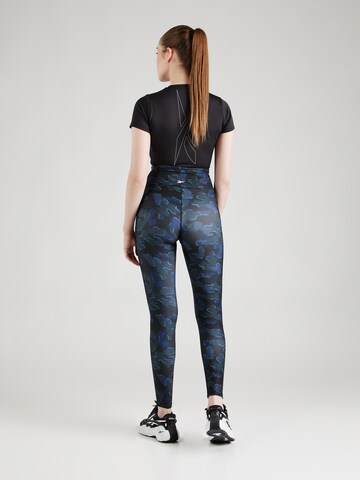Reebok Regular Workout Pants in Black